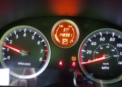 2010 Nissan Sentra 2.0Sr z USA, uszkodzony, nr VIN 3N1AB6AP5AL702531